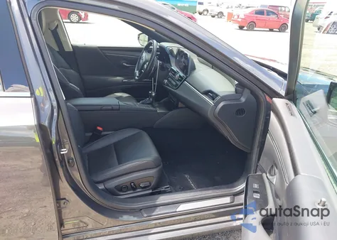 2022 Lexus Es 350 from USA, damaged, VIN 58ADZ1B16NU114754